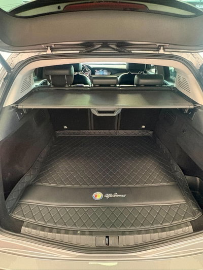 Alfa Romeo Stelvio Stelvio 2.2 Turbodiesel 190 CV AT8 Q4 Ti (18)
