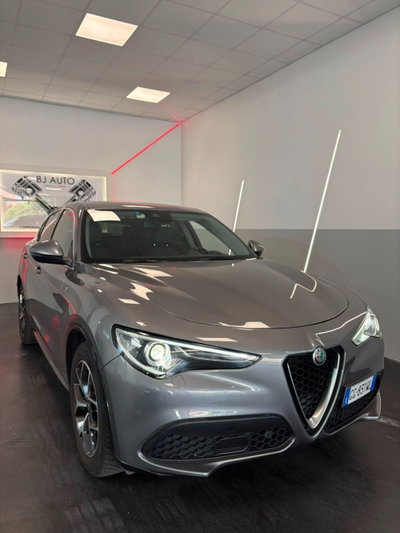 Alfa Romeo Stelvio Stelvio 2.2 Turbodiesel 190 CV AT8 Q4 Ti (2)