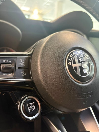 Alfa Romeo Stelvio Stelvio 2.2 Turbodiesel 190 CV AT8 Q4 Ti (3)