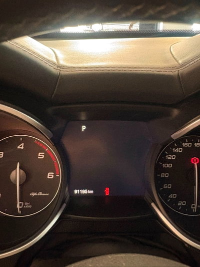 Alfa Romeo Stelvio Stelvio 2.2 Turbodiesel 190 CV AT8 Q4 Ti (8)