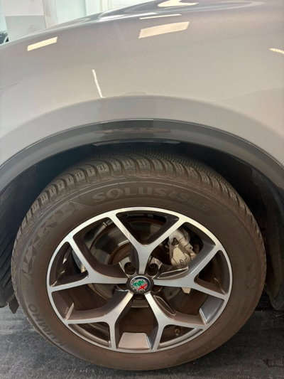 Alfa Romeo Stelvio Stelvio 2.2 Turbodiesel 190 CV AT8 Q4 Ti (9)
