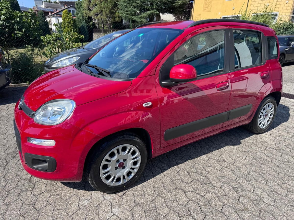 Fiat Panda 1.2 Lounge