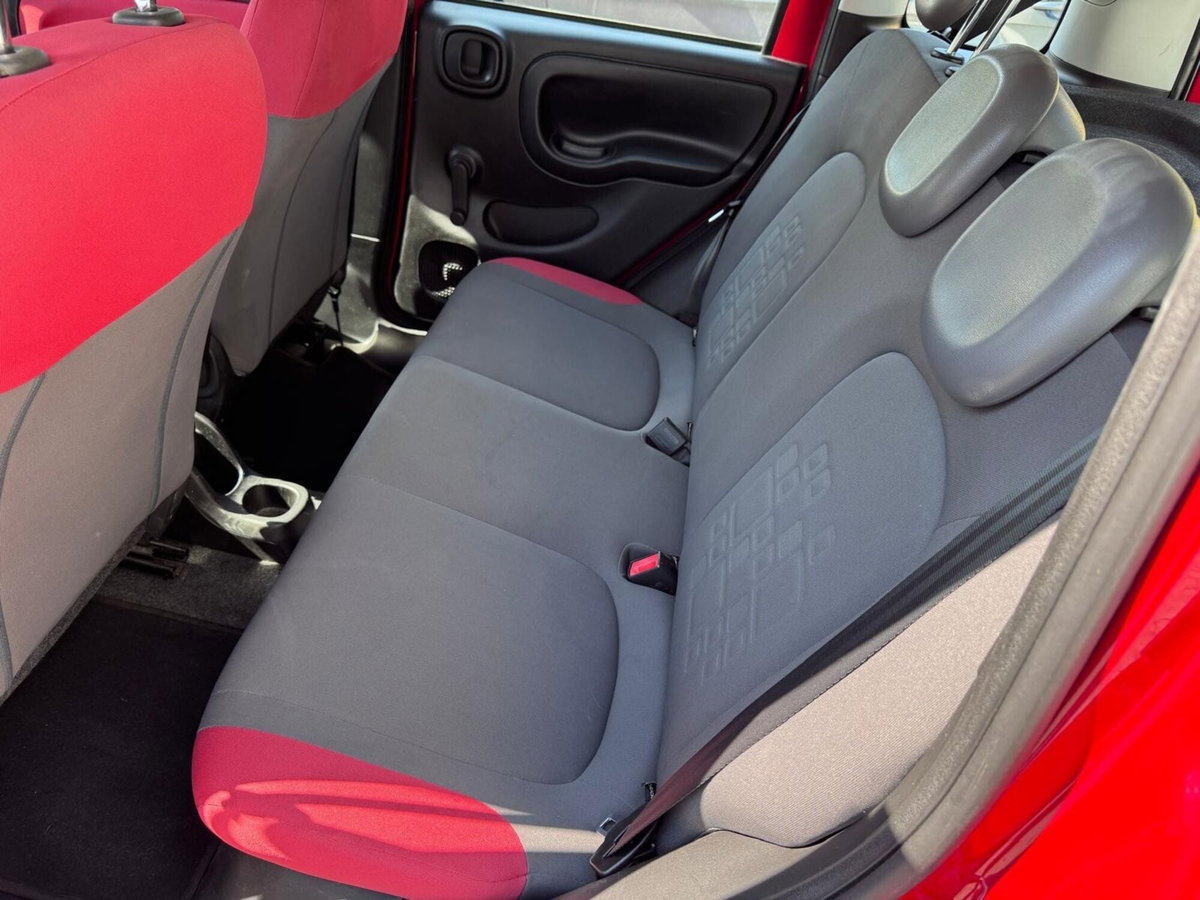 Fiat Panda 1.2 Lounge (10)