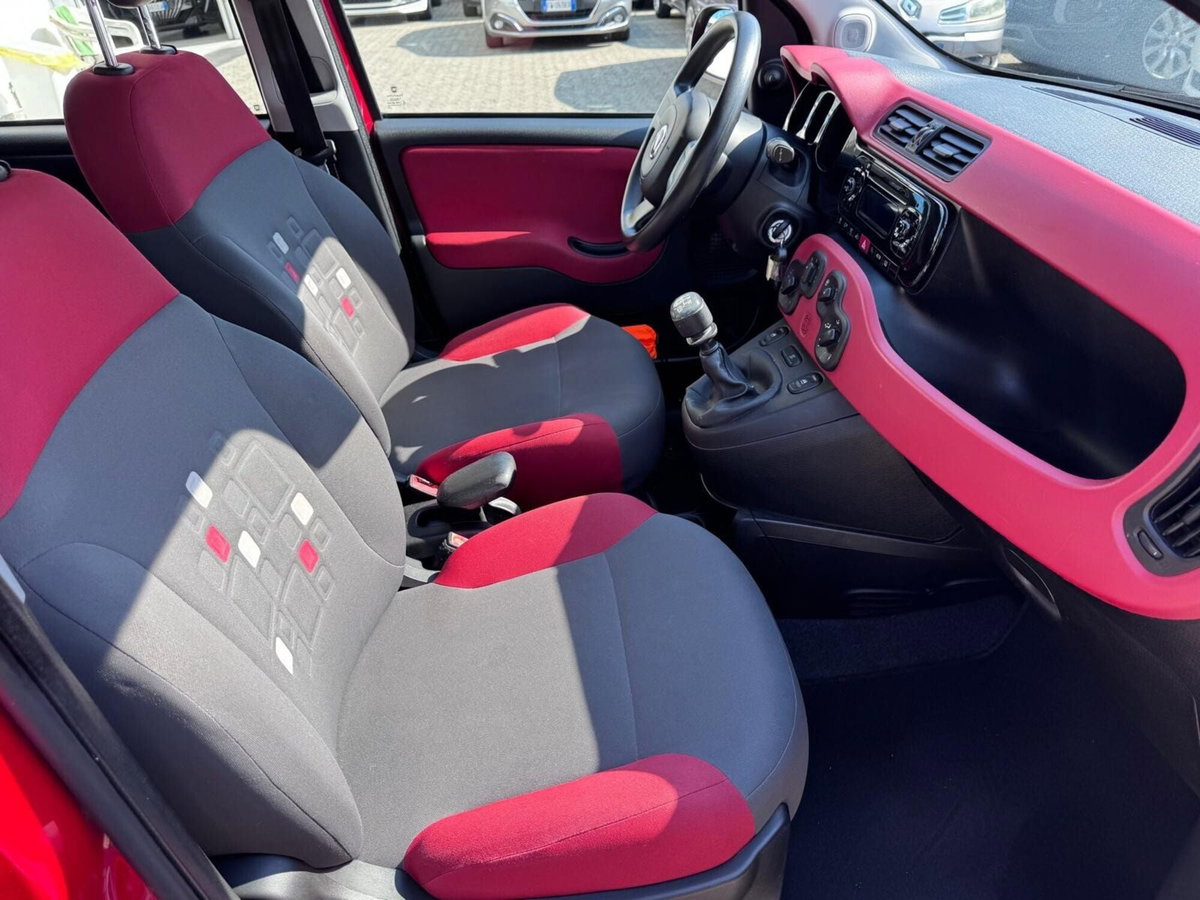 Fiat Panda 1.2 Lounge (11)