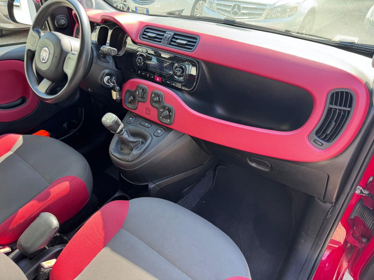 Fiat Panda 1.2 Lounge (12)