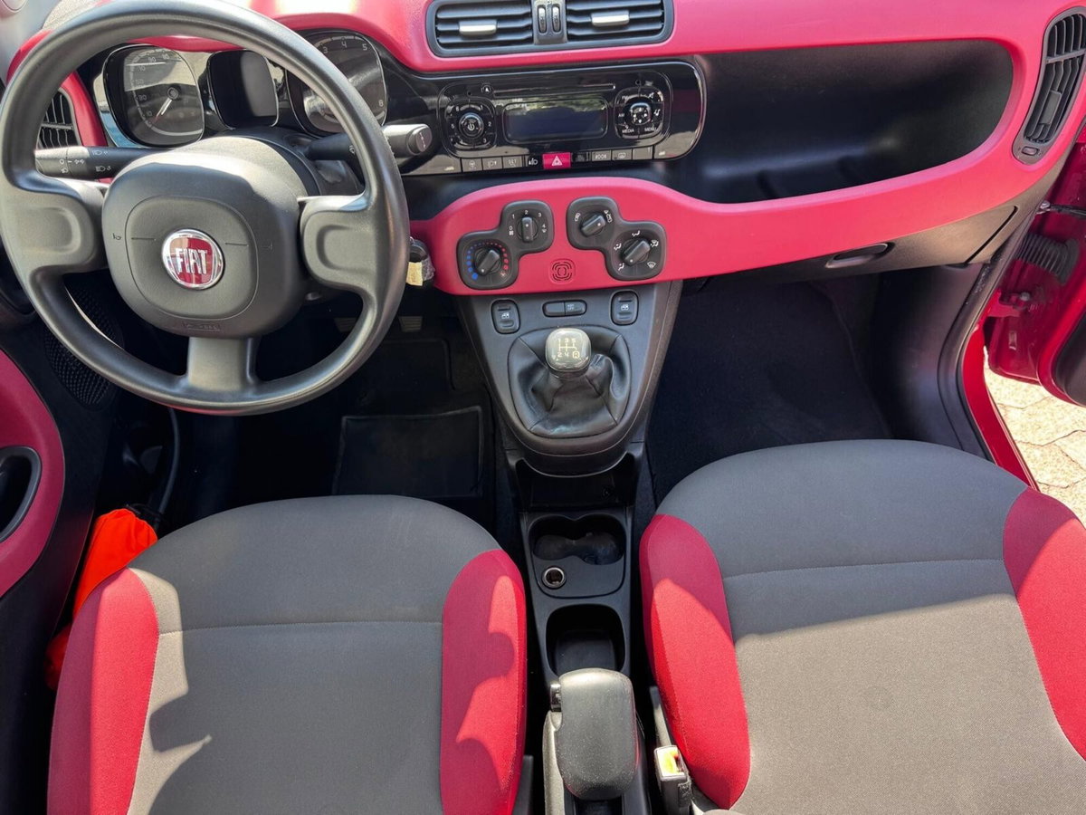 Fiat Panda 1.2 Lounge (14)
