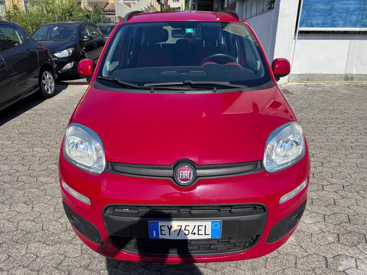 Fiat Panda 1.2 Lounge (2)