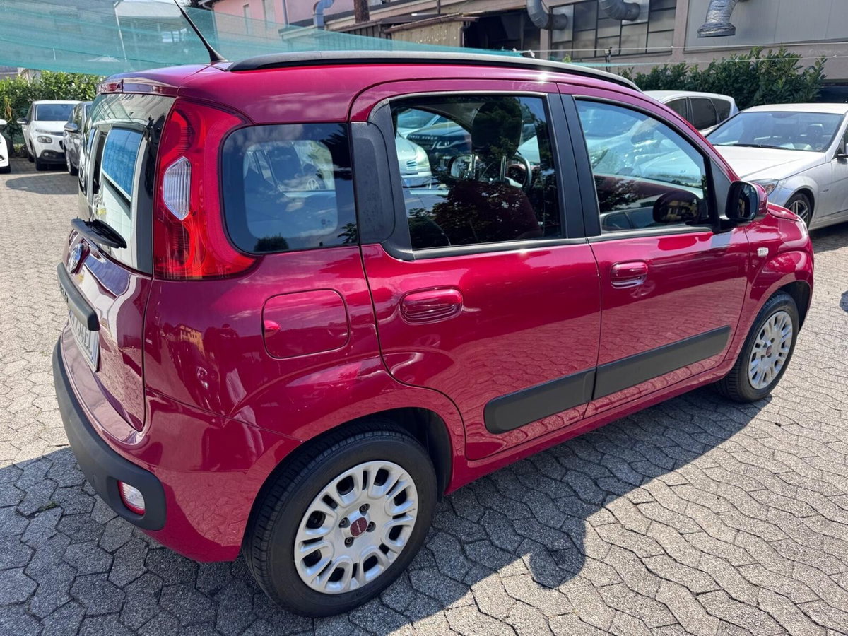 Fiat Panda 1.2 Lounge (6)