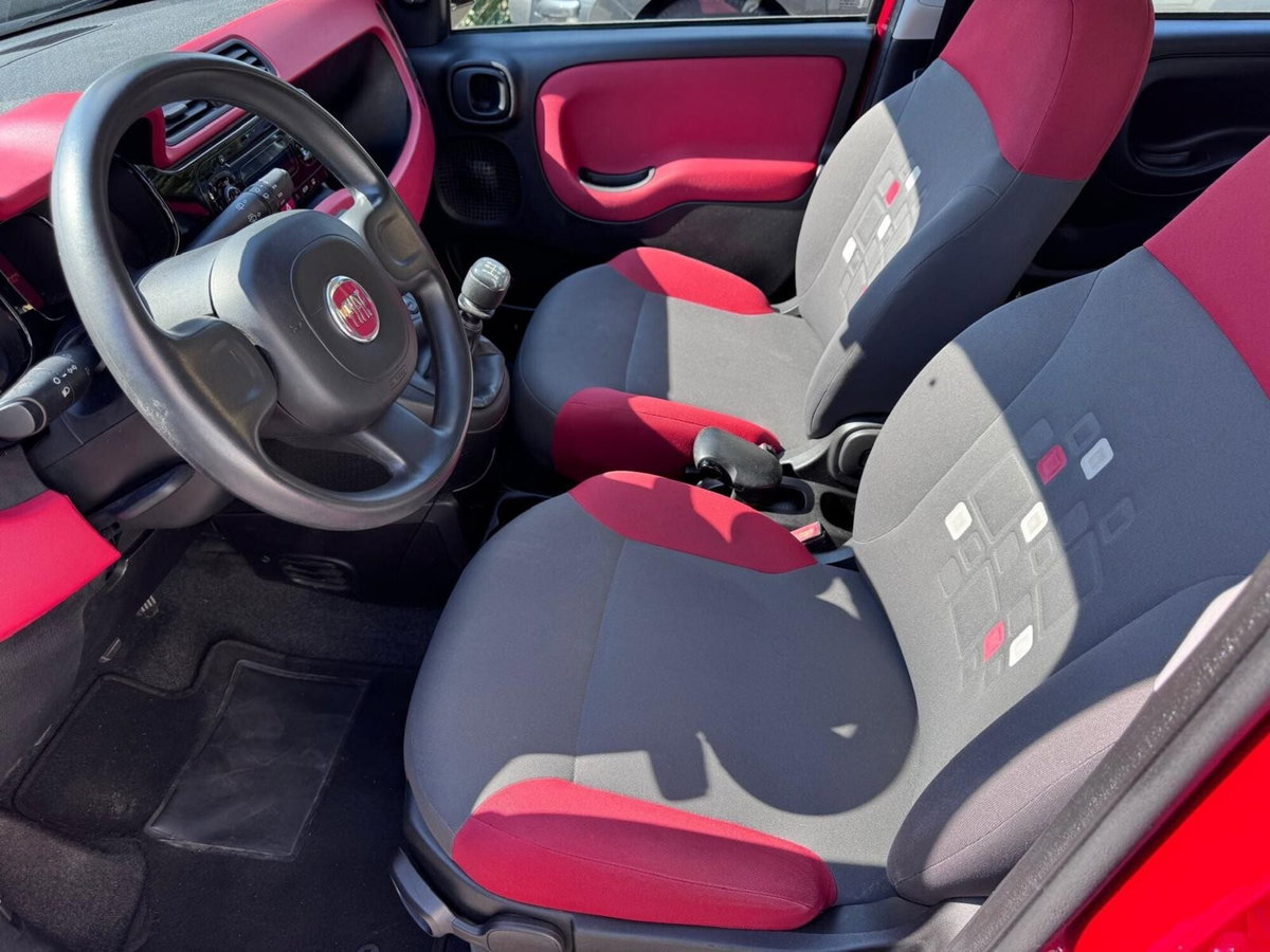 Fiat Panda 1.2 Lounge (8)