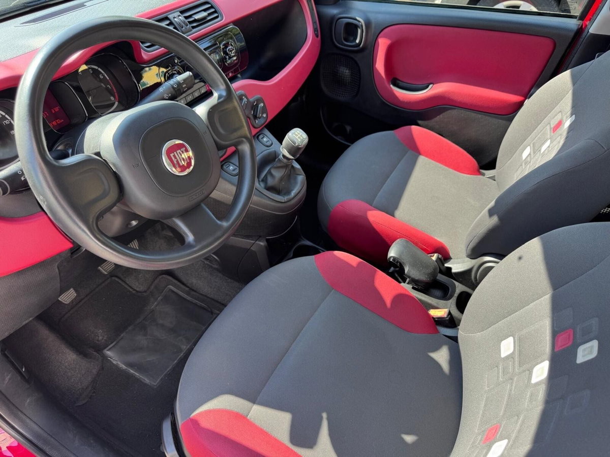 Fiat Panda 1.2 Lounge (9)