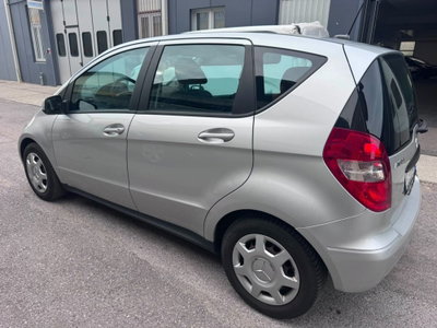 Mercedes-Benz Classe A 160 Elegance (4)