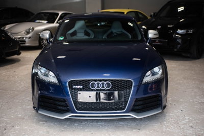 Audi TT RS Coupé 2.5 TFSI quattro S tronic usata