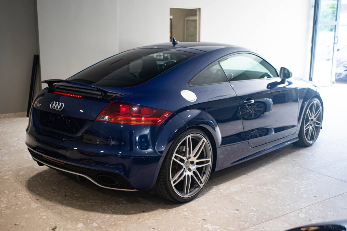 Audi TT RS Coupé 2.5 TFSI quattro S tronic (2)