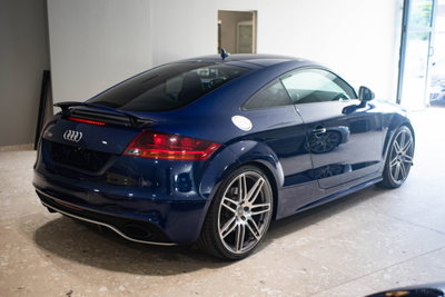 Audi TT RS Coupé 2.5 TFSI quattro S tronic (2)