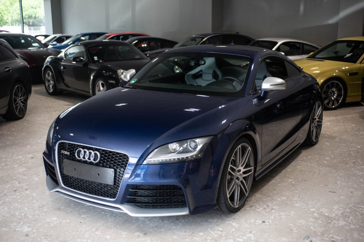 Audi TT RS Coupé 2.5 TFSI quattro S tronic (3)