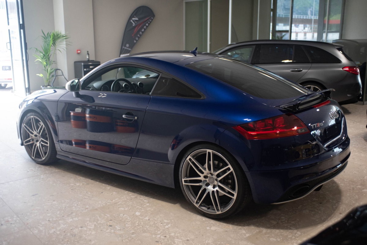 Audi TT RS Coupé 2.5 TFSI quattro S tronic (4)