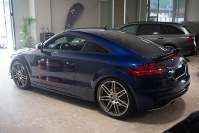 Audi TT RS Coupé 2.5 TFSI quattro S tronic (4)