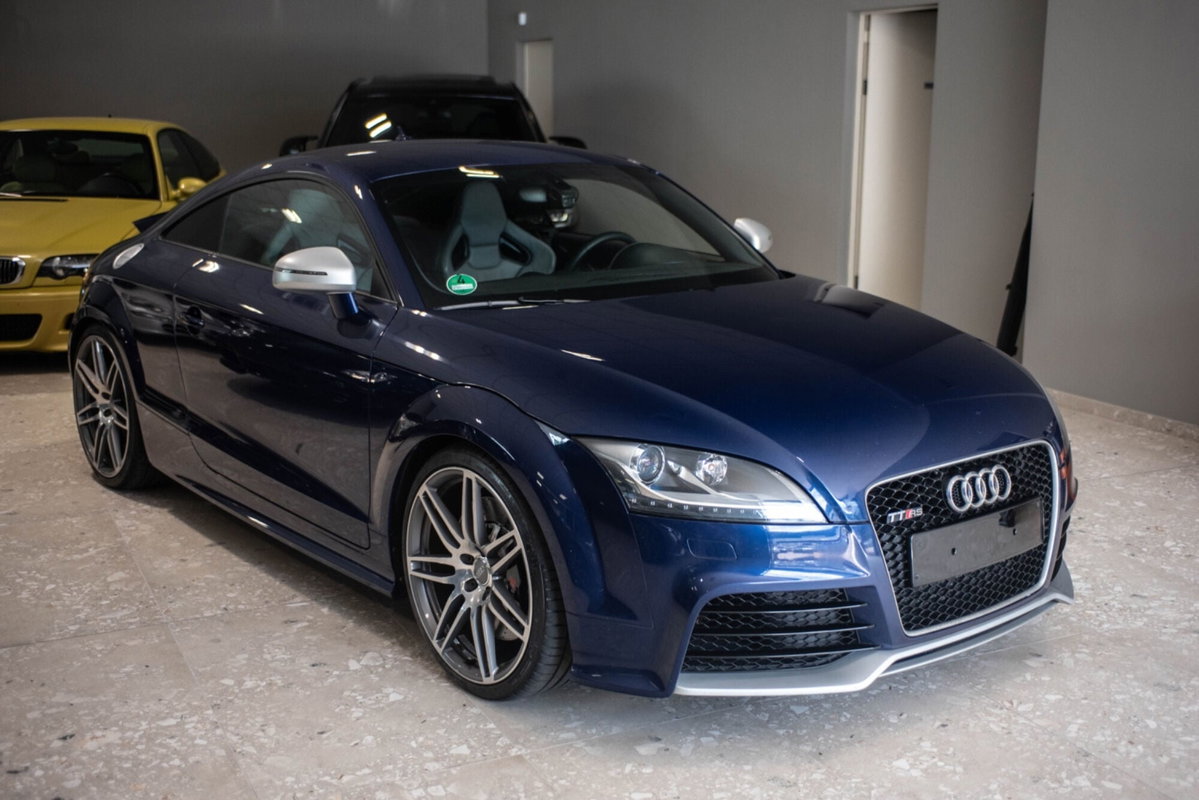 Audi TT RS Coupé 2.5 TFSI quattro S tronic (6)