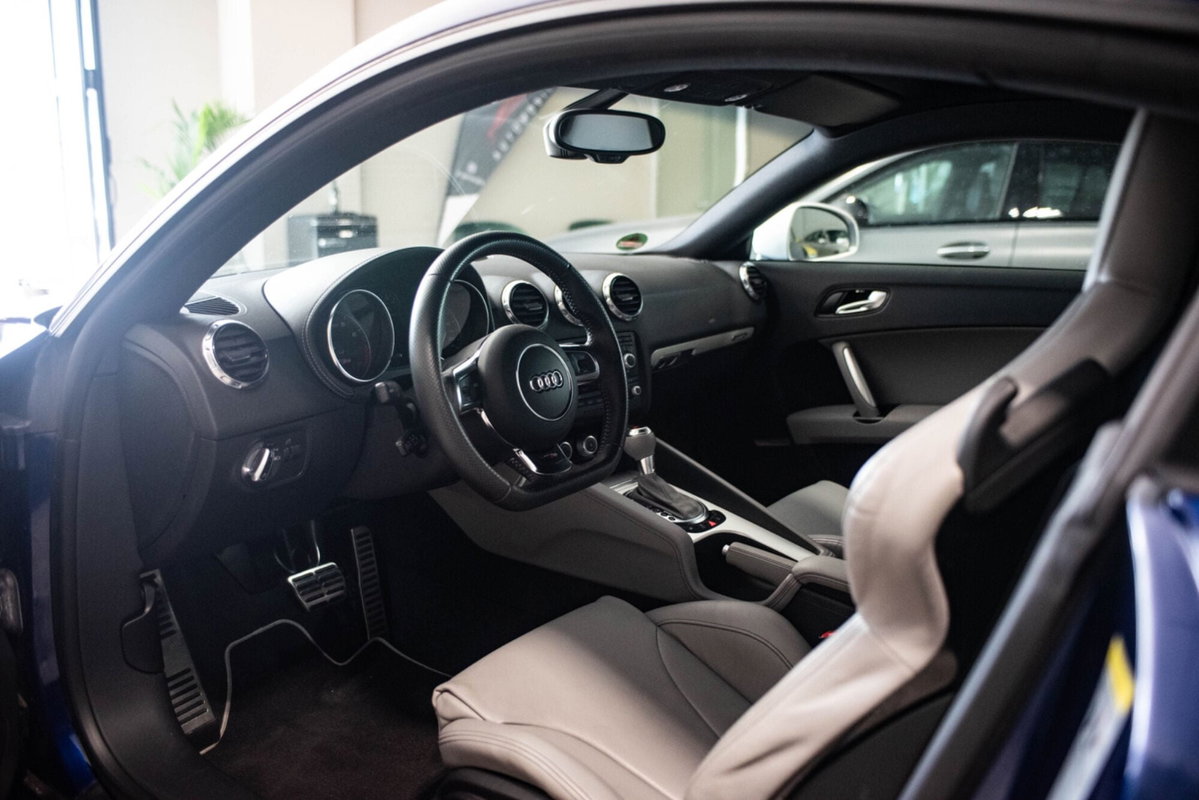 Audi TT RS Coupé 2.5 TFSI quattro S tronic (7)