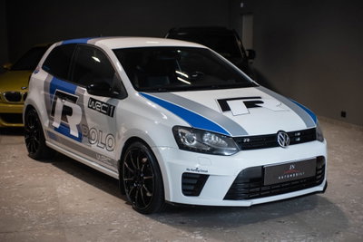 Volkswagen Polo 2.0 TSI 3 porte R-WRC usata