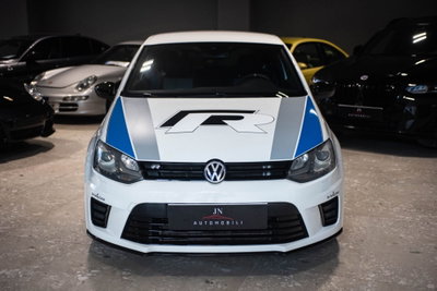 Volkswagen Polo 2.0 TSI 3 porte R-WRC (5)