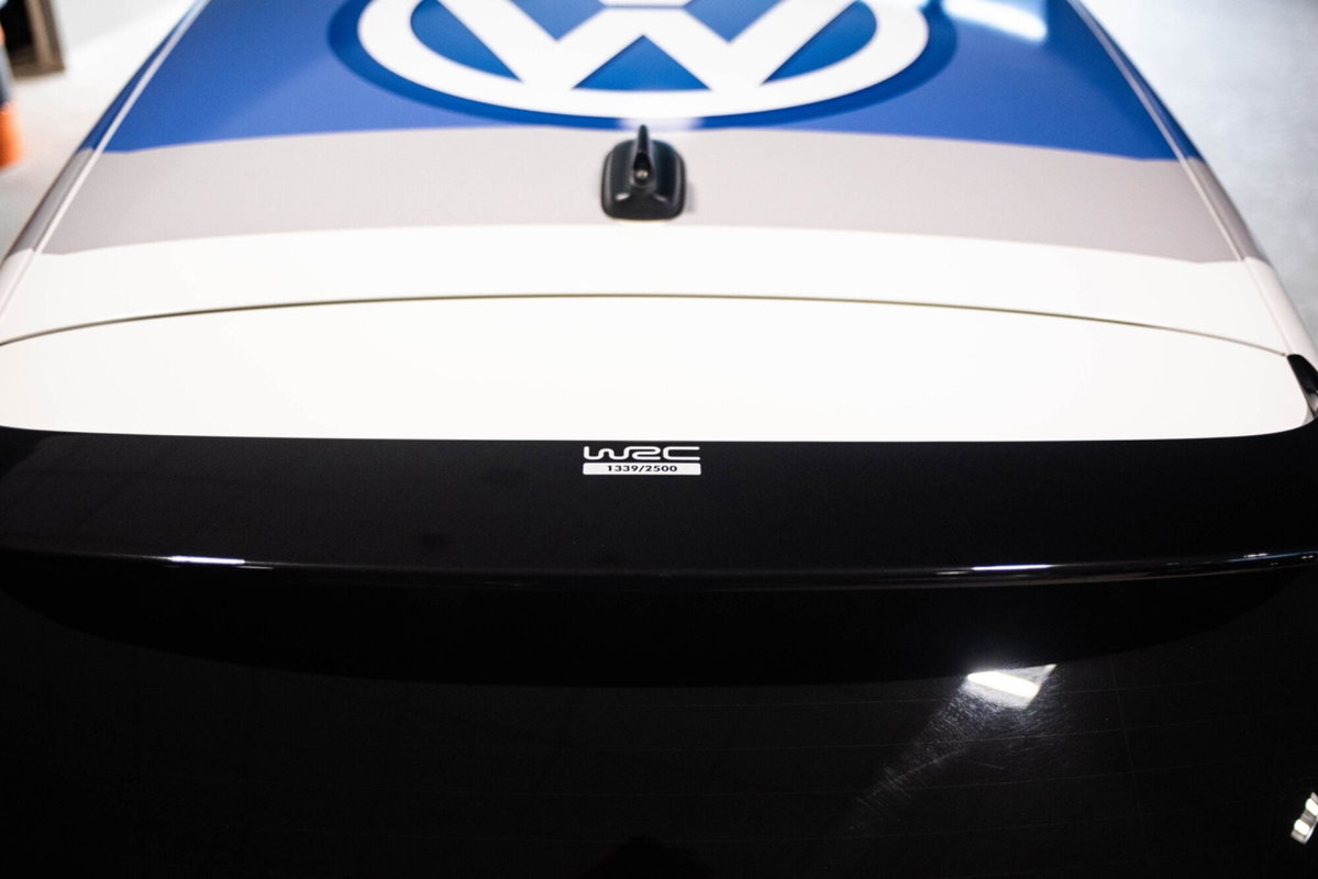 Volkswagen Polo 2.0 TSI 3 porte R-WRC (7)