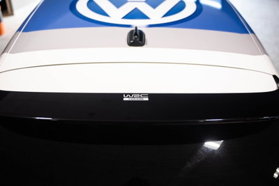 Volkswagen Polo 2.0 TSI 3 porte R-WRC (7)