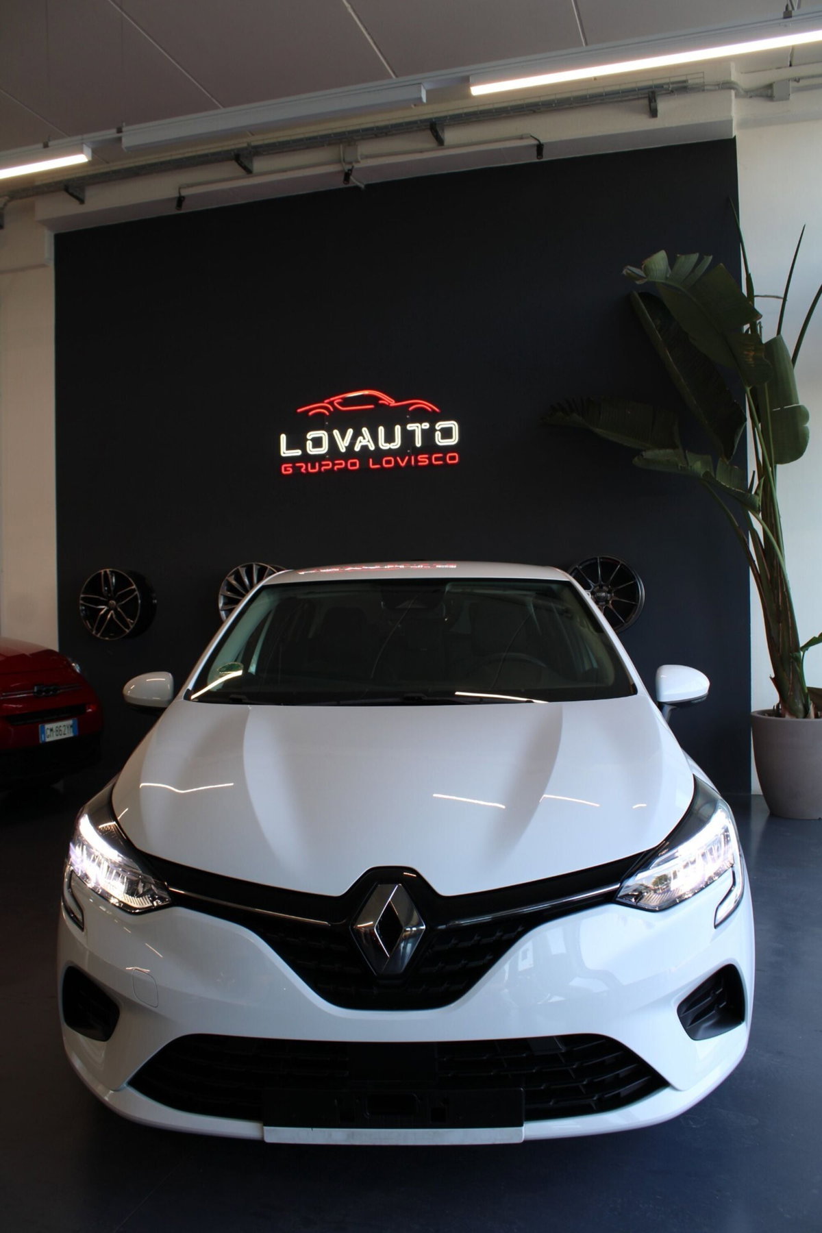 Renault Clio TCe 90 CV 5 porte Equilibre (2)