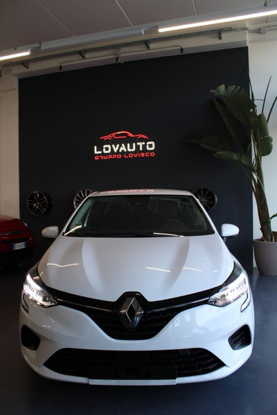 Renault Clio TCe 90 CV 5 porte Equilibre (2)