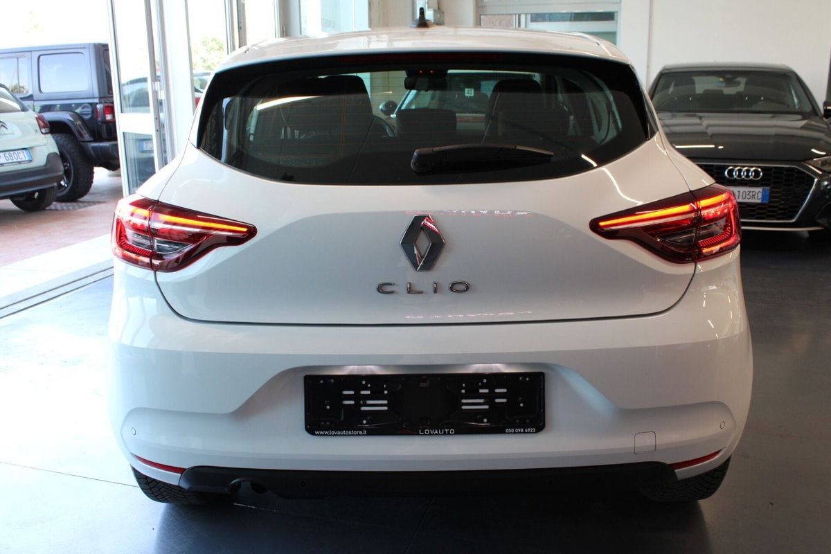 Renault Clio TCe 90 CV 5 porte Equilibre (4)