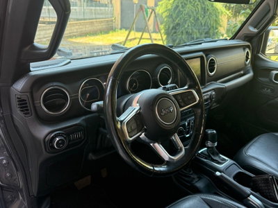 Jeep Wrangler Unlimited 2.2 Mjt II Sahara (10)