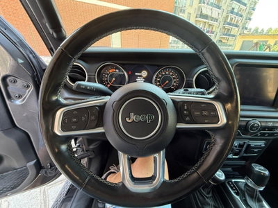 Jeep Wrangler Unlimited 2.2 Mjt II Sahara (11)