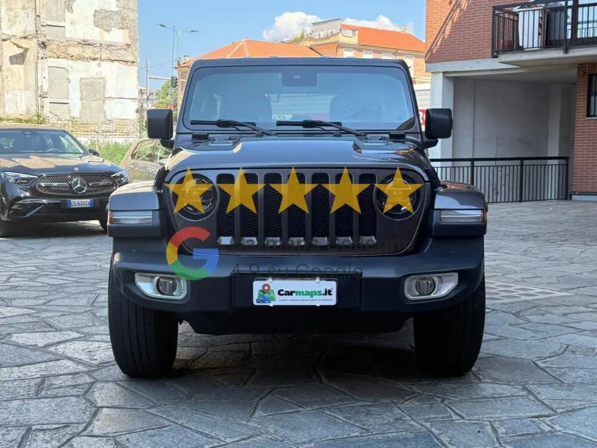 Jeep Wrangler Unlimited 2.2 Mjt II Sahara (2)