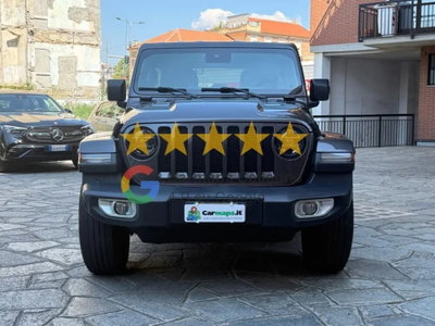 Jeep Wrangler Unlimited 2.2 Mjt II Sahara (2)