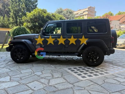 Jeep Wrangler Unlimited 2.2 Mjt II Sahara (4)