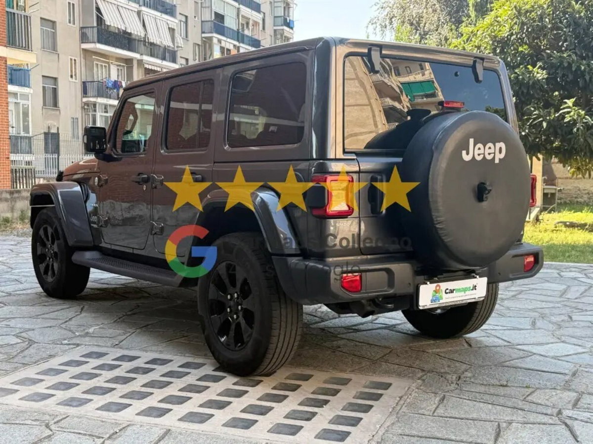 Jeep Wrangler Unlimited 2.2 Mjt II Sahara (5)