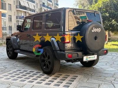 Jeep Wrangler Unlimited 2.2 Mjt II Sahara (5)