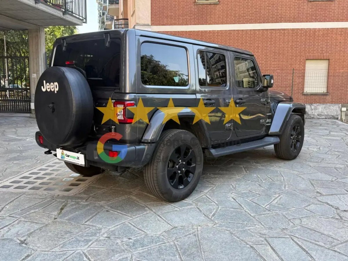 Jeep Wrangler Unlimited 2.2 Mjt II Sahara (7)