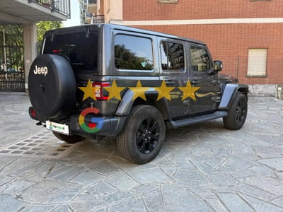 Jeep Wrangler Unlimited 2.2 Mjt II Sahara (7)