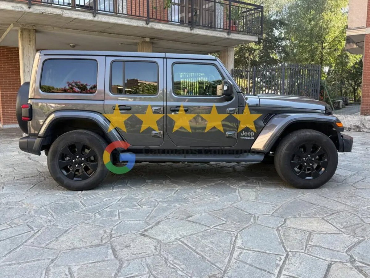 Jeep Wrangler Unlimited 2.2 Mjt II Sahara (8)