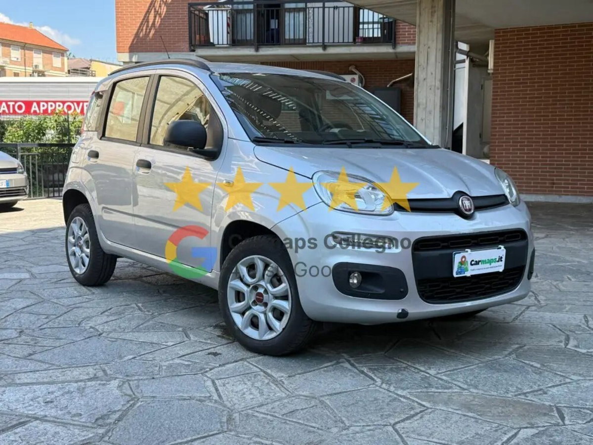 Fiat Panda 0.9 TwinAir Turbo Natural Power Easy