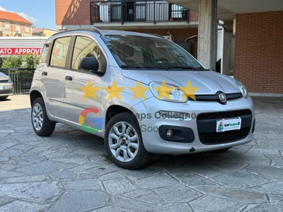 Fiat Panda 0.9 TwinAir Turbo Natural Power Easy usata