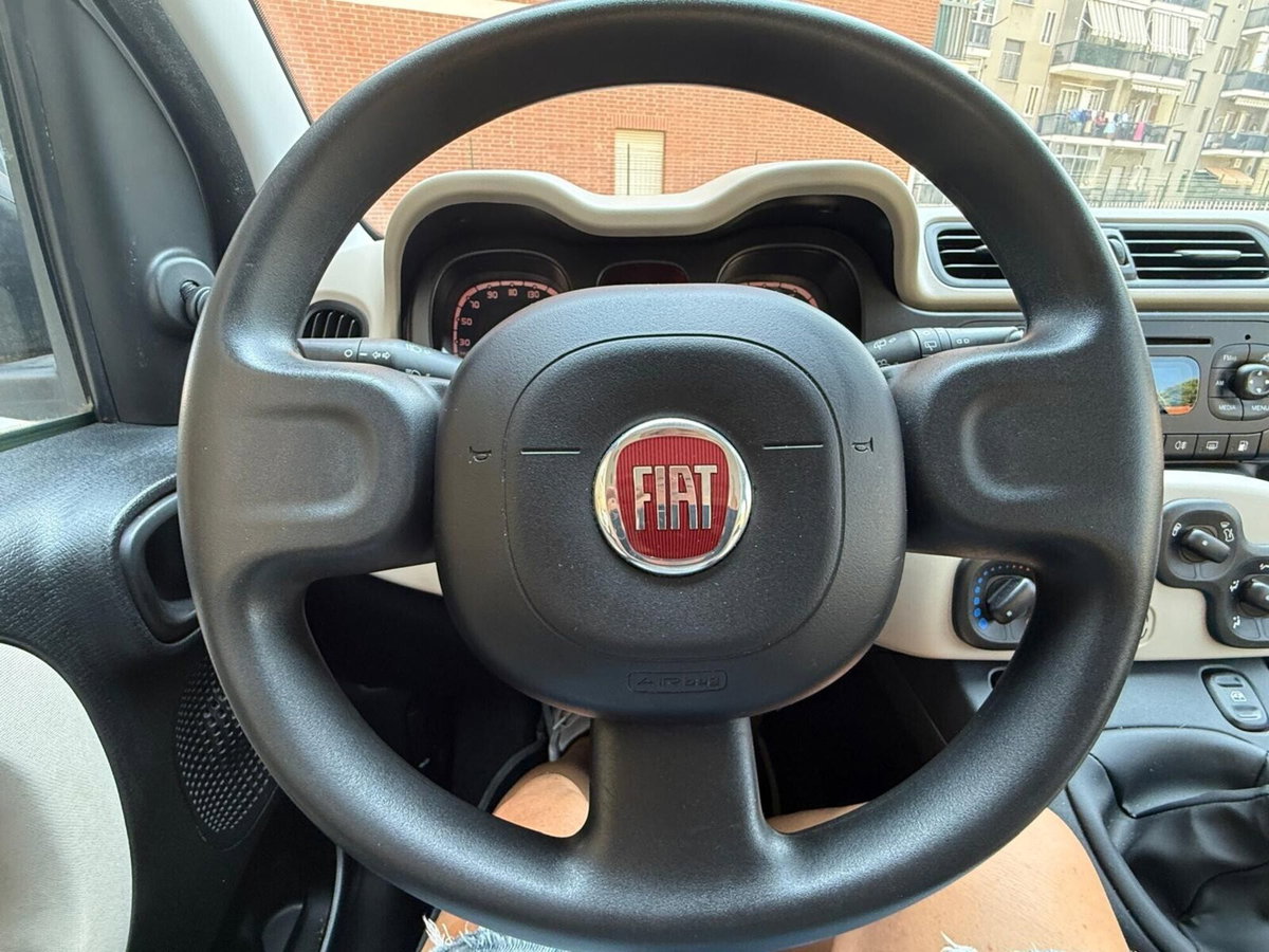 Fiat Panda 0.9 TwinAir Turbo Natural Power Easy (11)