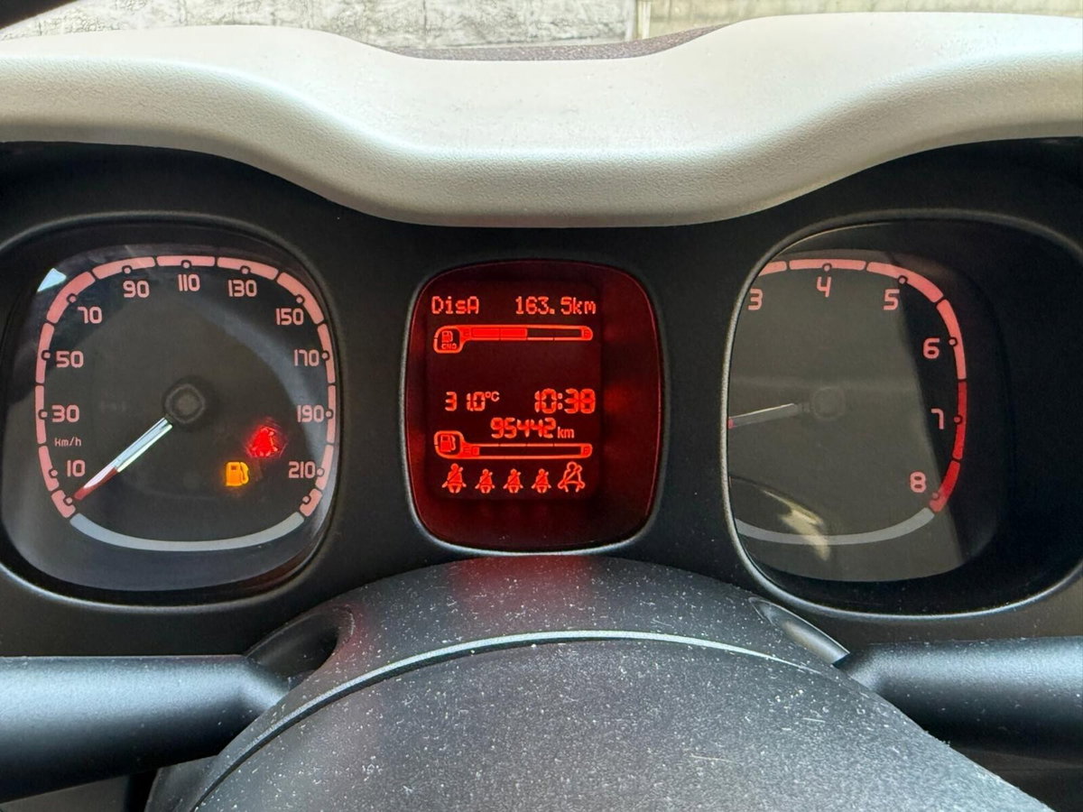 Fiat Panda 0.9 TwinAir Turbo Natural Power Easy (12)