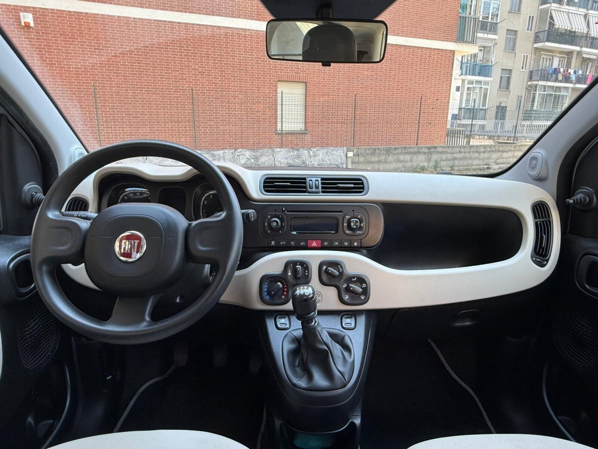 Fiat Panda 0.9 TwinAir Turbo Natural Power Easy (17)