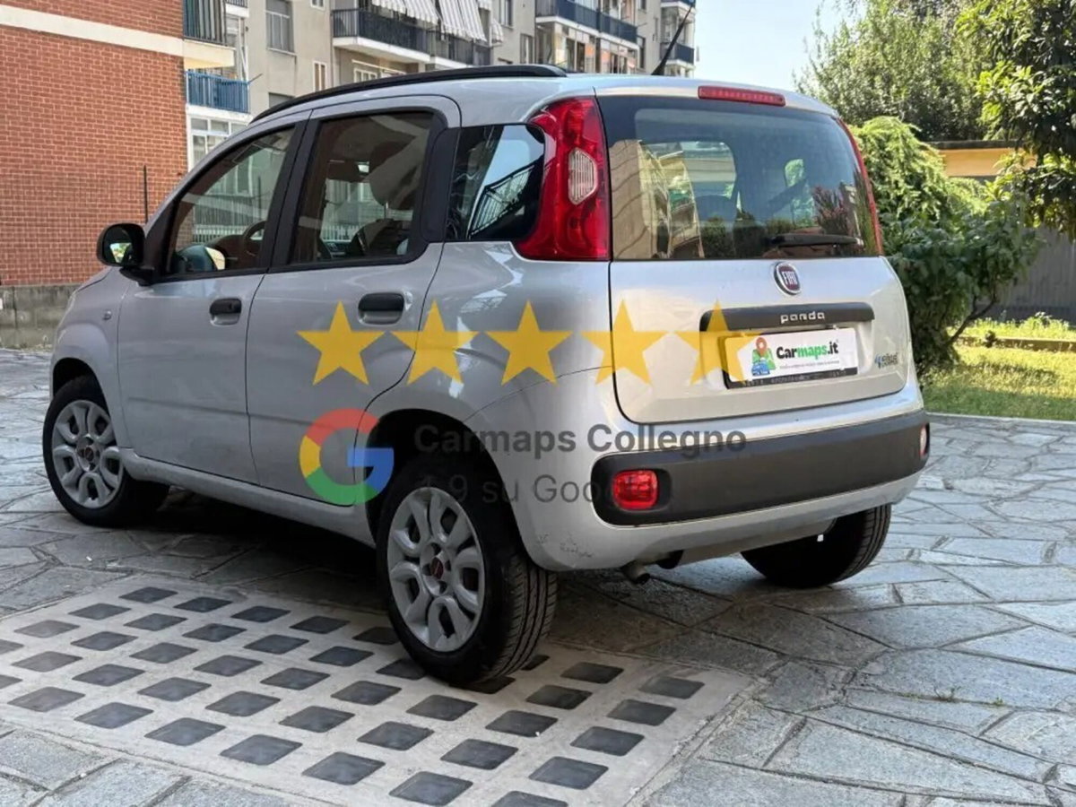 Fiat Panda 0.9 TwinAir Turbo Natural Power Easy (5)