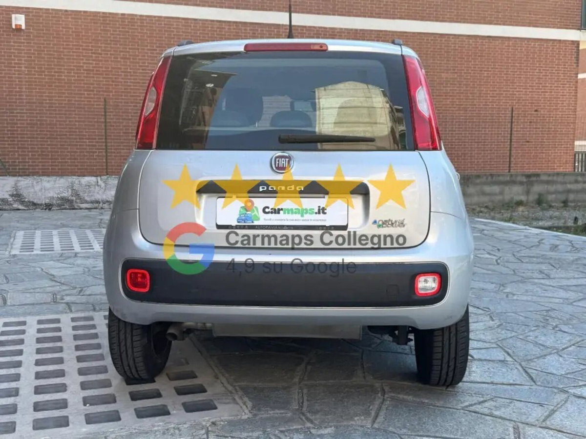 Fiat Panda 0.9 TwinAir Turbo Natural Power Easy (6)