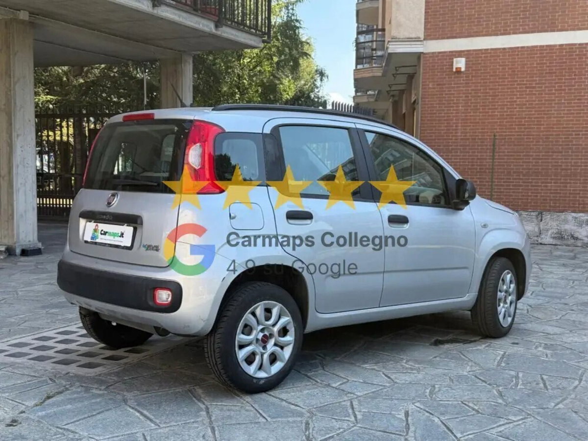 Fiat Panda 0.9 TwinAir Turbo Natural Power Easy (7)