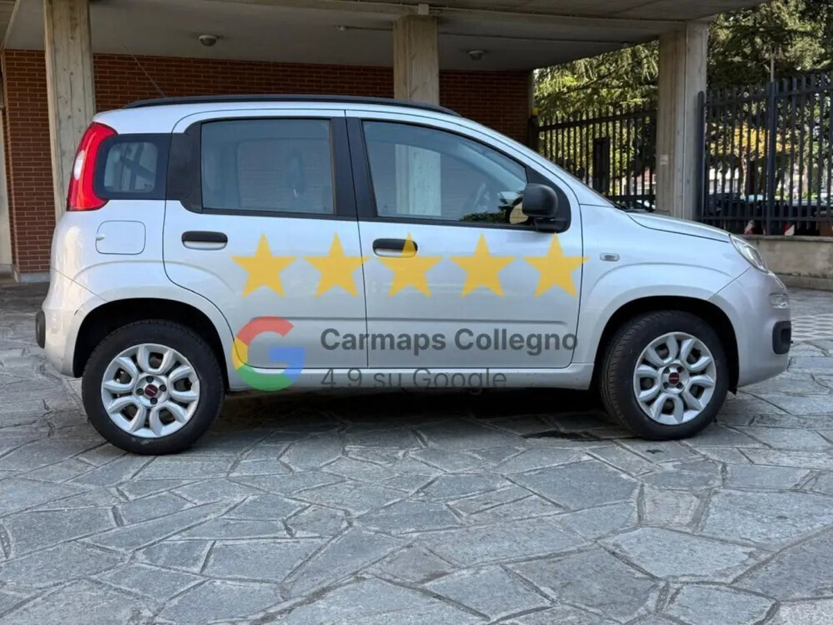 Fiat Panda 0.9 TwinAir Turbo Natural Power Easy (8)