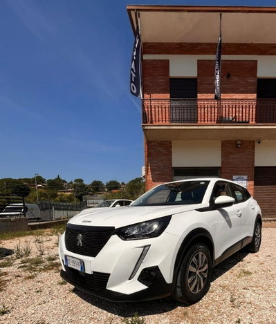 Peugeot 2008 PureTech 100 S&S Active (13)